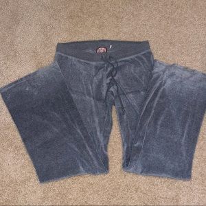 Juicy Couture Velour Sweatpants - Size M